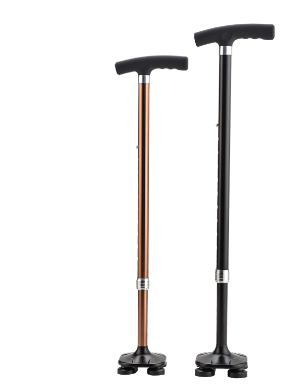 Adjustable Walking Sticks PNG image