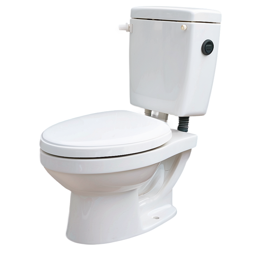 Adjustable Water Pressure Toilet Png Tll PNG image