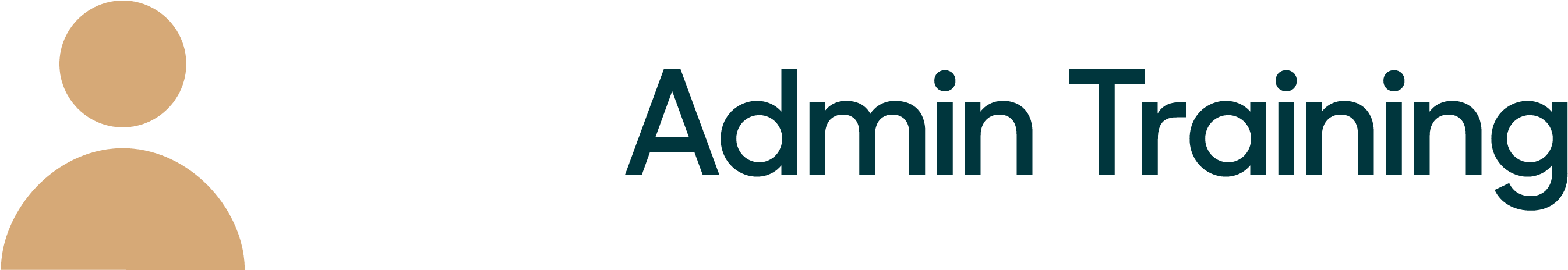 Admin Training Logo PNG image
