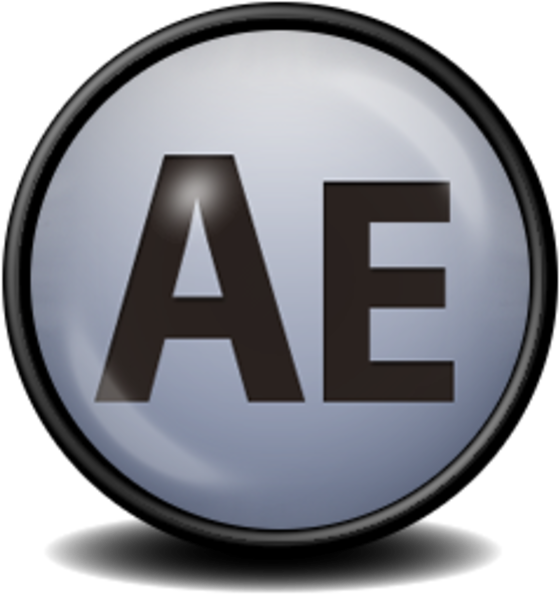Adobe After Effects Icon PNG image