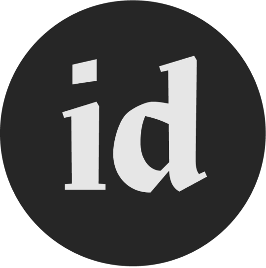 Adobe In Design Logo PNG image