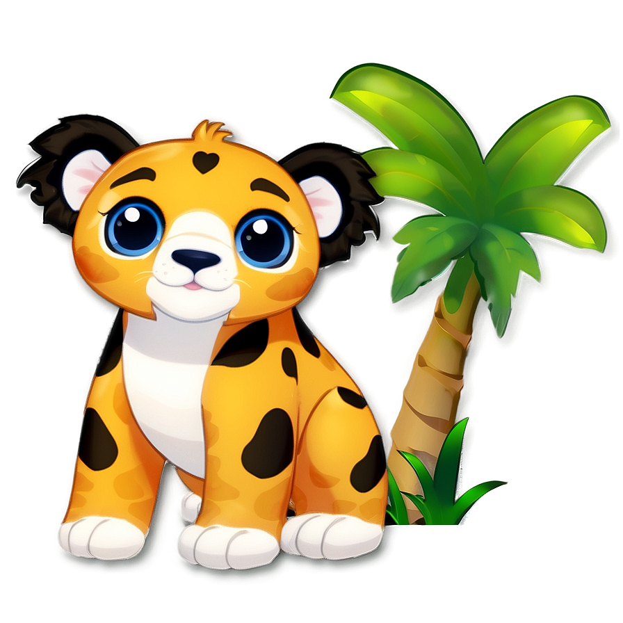 Adopt Me Jungle Pets Collection Png 56 PNG image