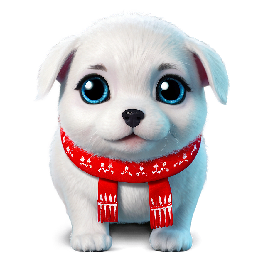 Adopt Me Pets Winter Wonderland Png Ppb PNG image