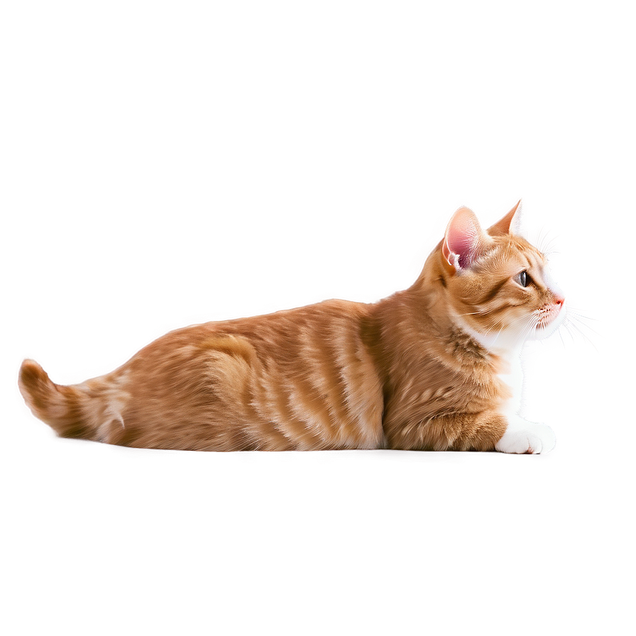 Adorable Cat Png B PNG image