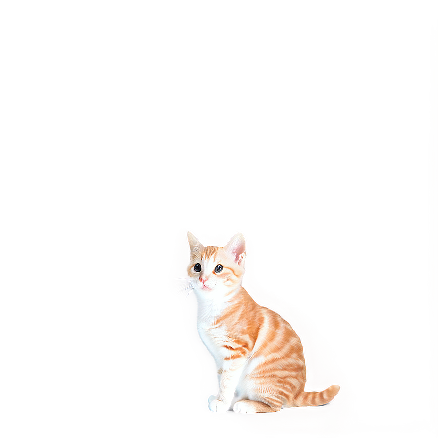 Adorable Cat Png C PNG image