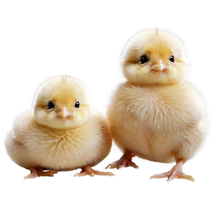 Adorable Chick Png 05242024 PNG image