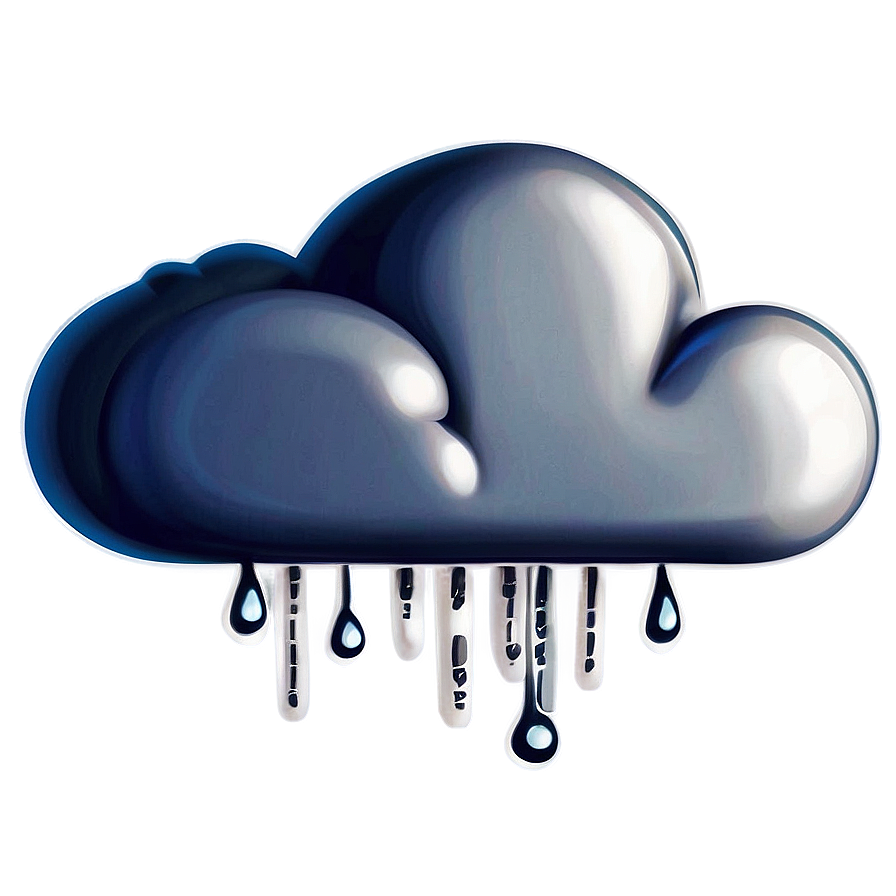 Adorable Cloud Illustration Png Cvk PNG image