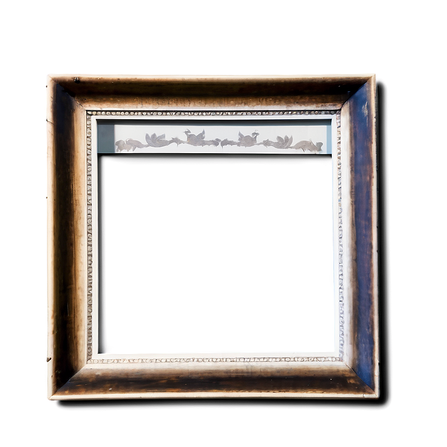 Adorable Picture Frame Png 06262024 PNG image