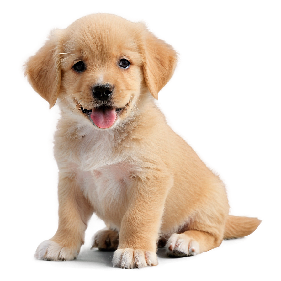 Adorable Puppy Png 05062024 PNG image