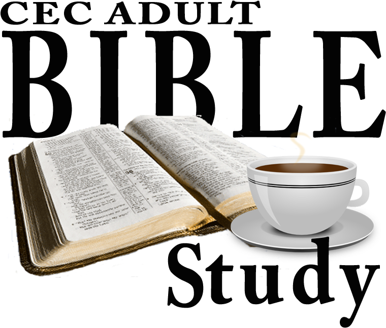 Adult Bible Study Coffeeand Scripture PNG image