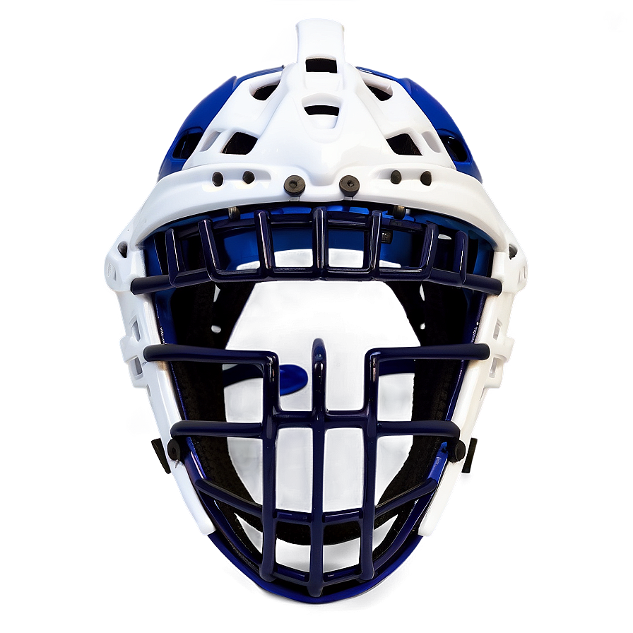 Adult Hockey Helmet Png 06212024 PNG image