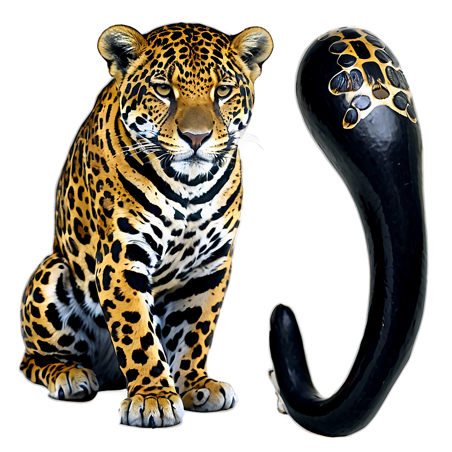 Adult Jaguar Png 05212024 PNG image