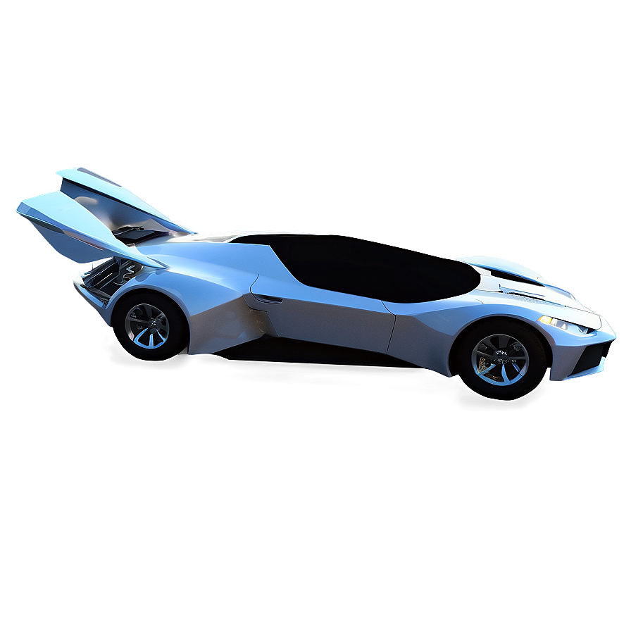 Advanced Aerial Car Png 96 PNG image