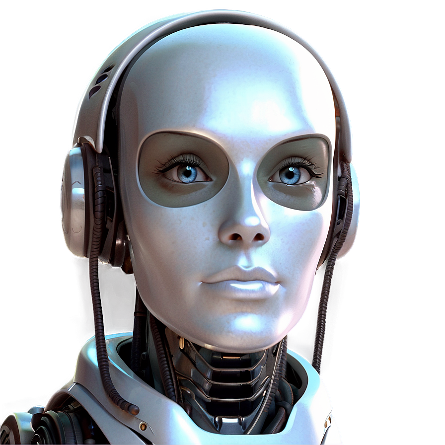 Advanced Ai Robot Png 05212024 PNG image