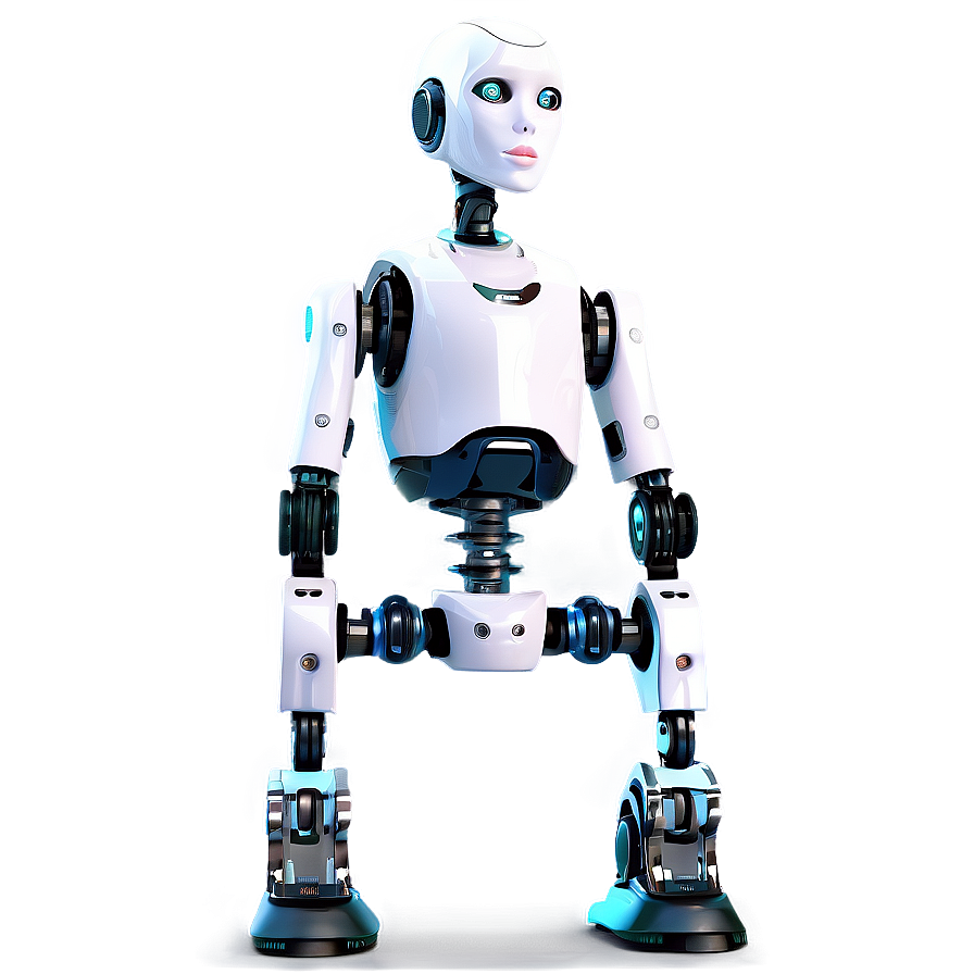 Advanced Ai Robot Png Tdy PNG image