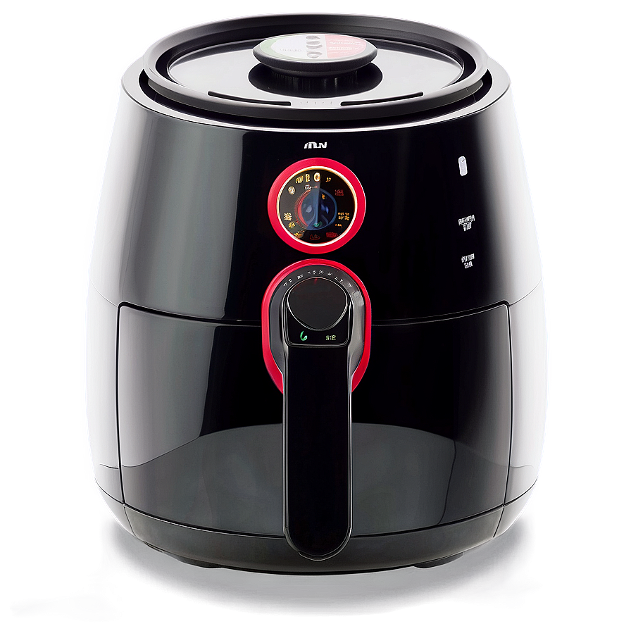 Advanced Air Circulation Fryer Png 44 PNG image