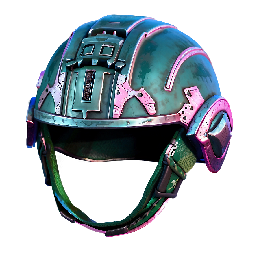 Advanced Battle Helmet Png 82 PNG image