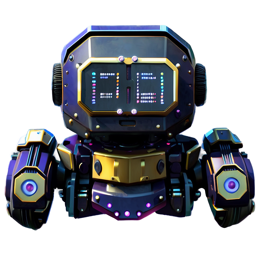 Advanced Bot Technology Png 23 PNG image