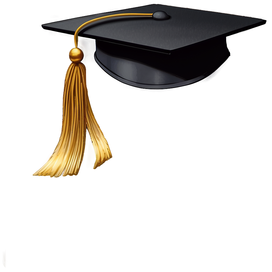 Advanced Degree Cap Png 05232024 PNG image