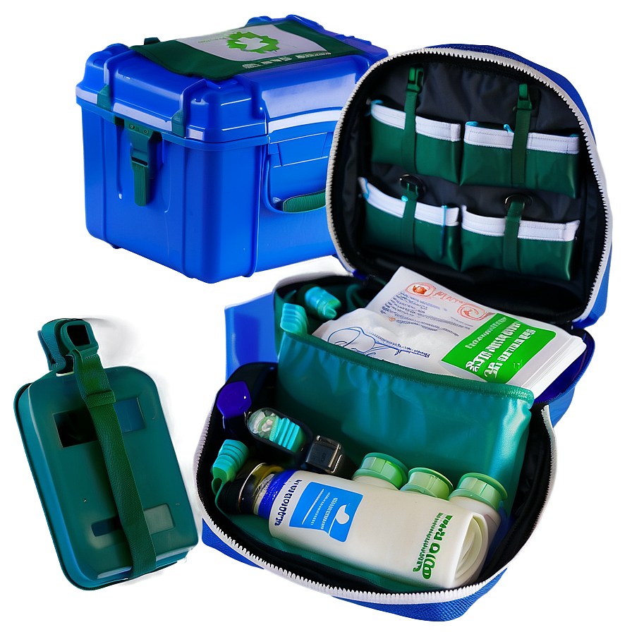 Advanced First Aid Kit Png Wvf PNG image