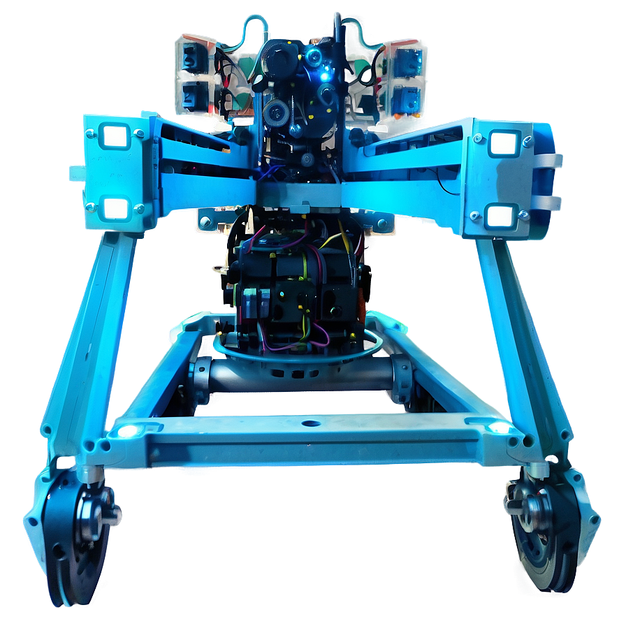 Advanced Robotics Engineering Png 05212024 PNG image