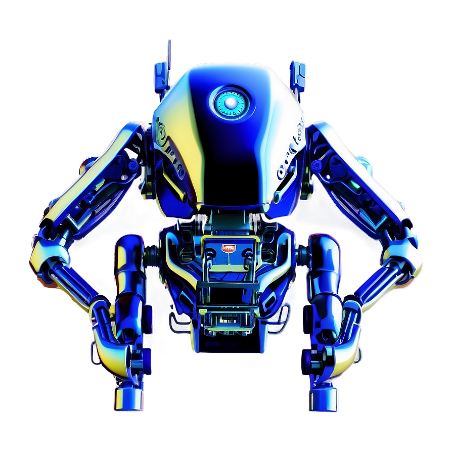 Advanced Robotics Technology Png 69 PNG image