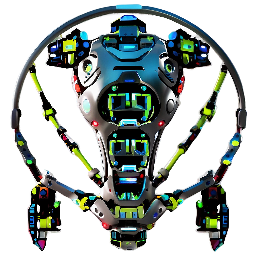 Advanced Robotics Technology Png Rmi PNG image