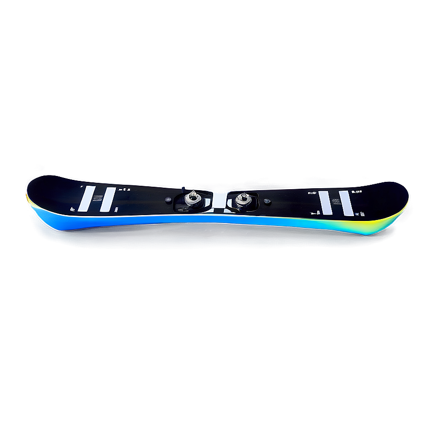 Advanced Skis Png 2 PNG image