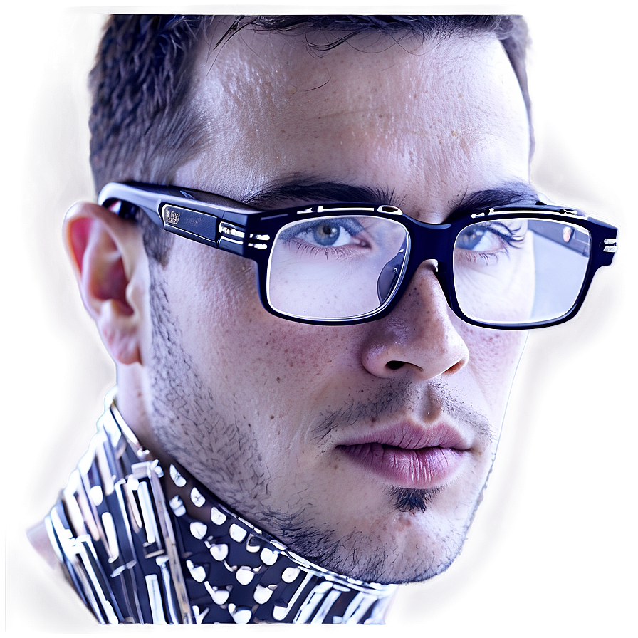 Advanced Vision Glasses Png 6 PNG image