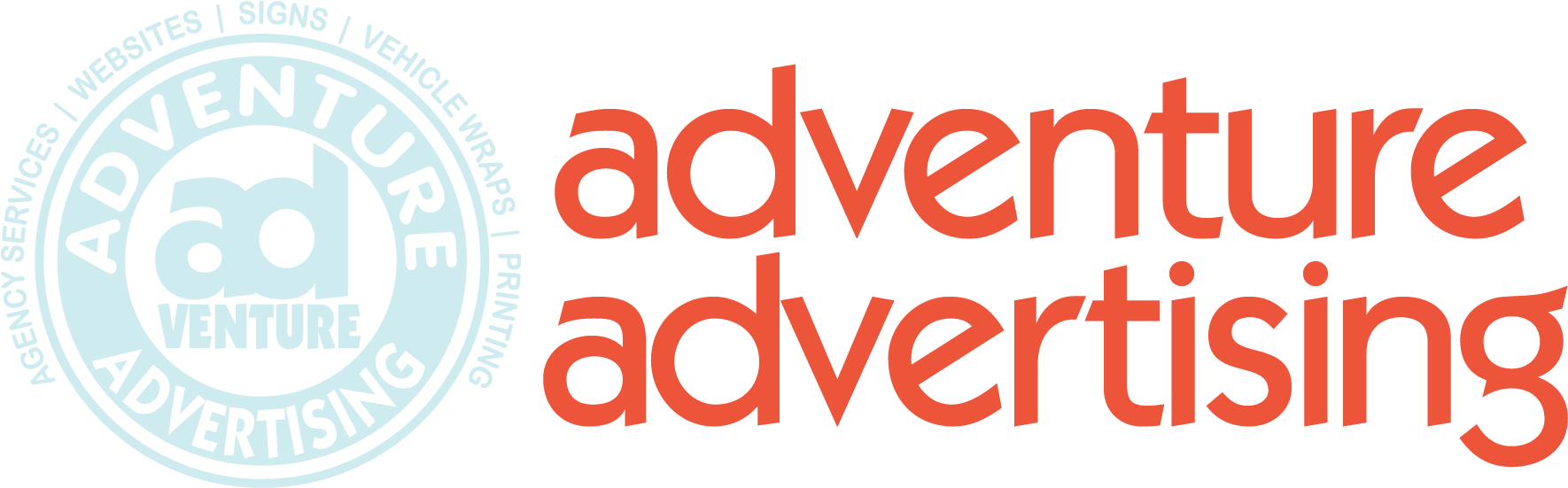 Adventure Advertising Logo PNG image