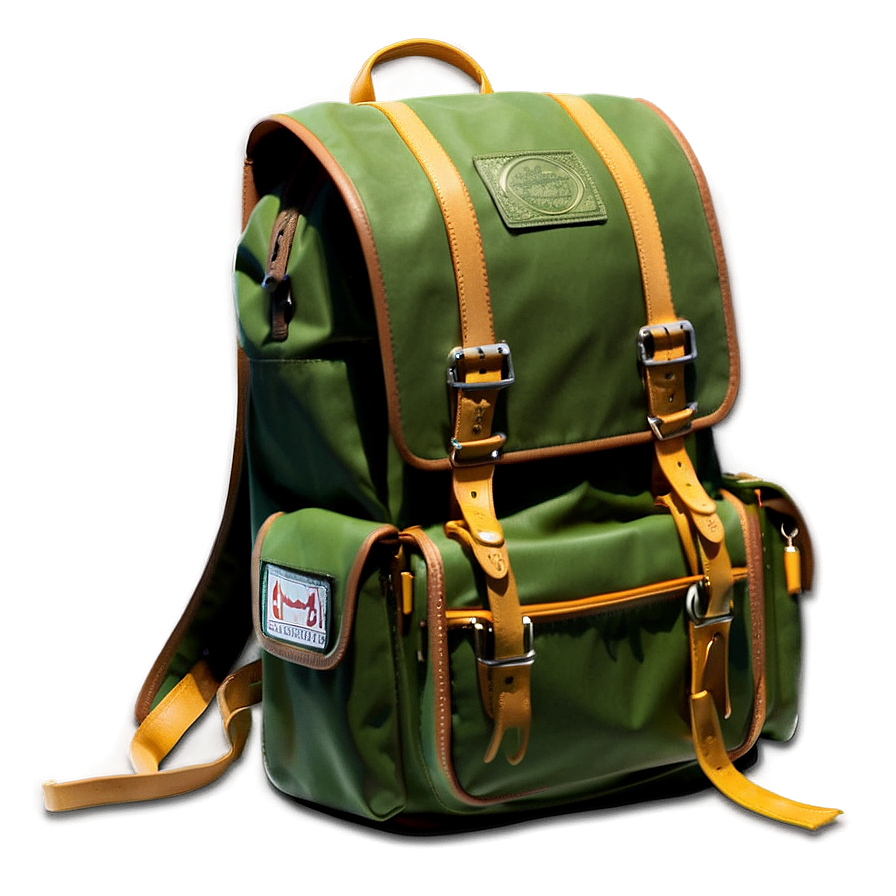 Adventure Bookbag Png 06212024 PNG image