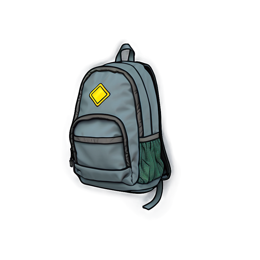 Adventure Bookbag Png 30 PNG image