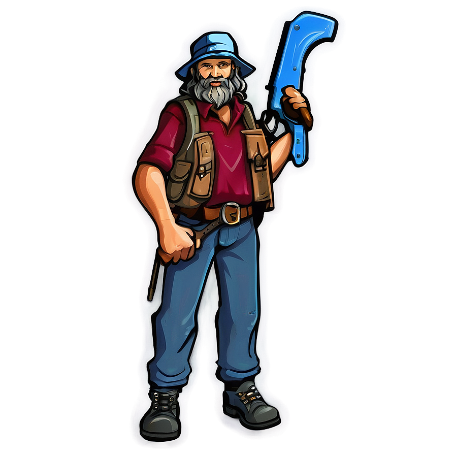 Adventure Hobo Icon Png 85 PNG image