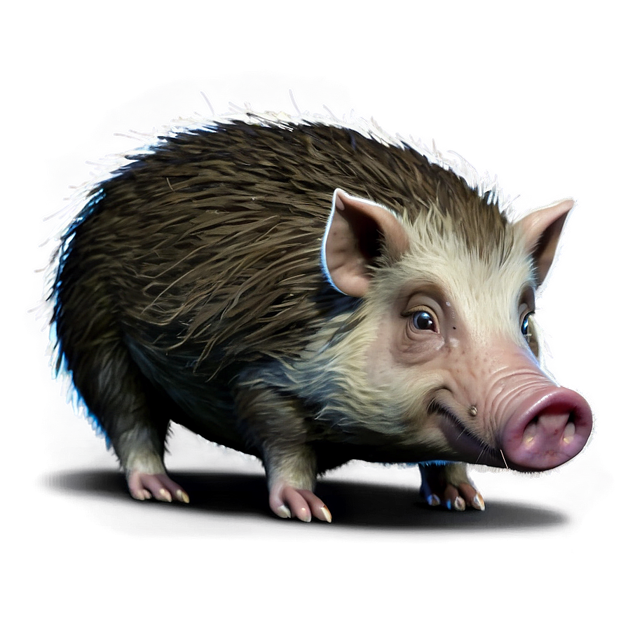 Adventure Hog Png Hcs9 PNG image