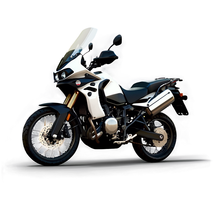 Adventure Motorcycle Png Egs PNG image