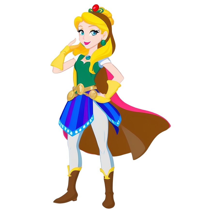 Adventure Princesses Png 36 PNG image