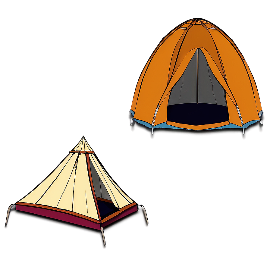 Adventure Tent Png Dth9 PNG image