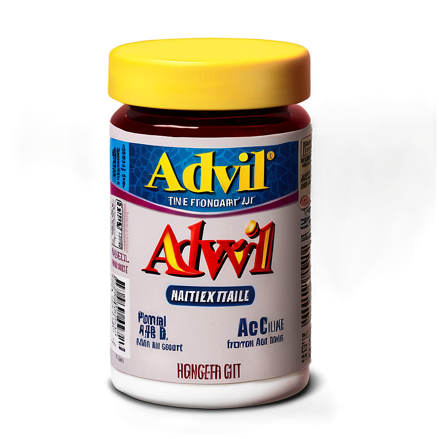 Advil Tablet Png Bgy PNG image