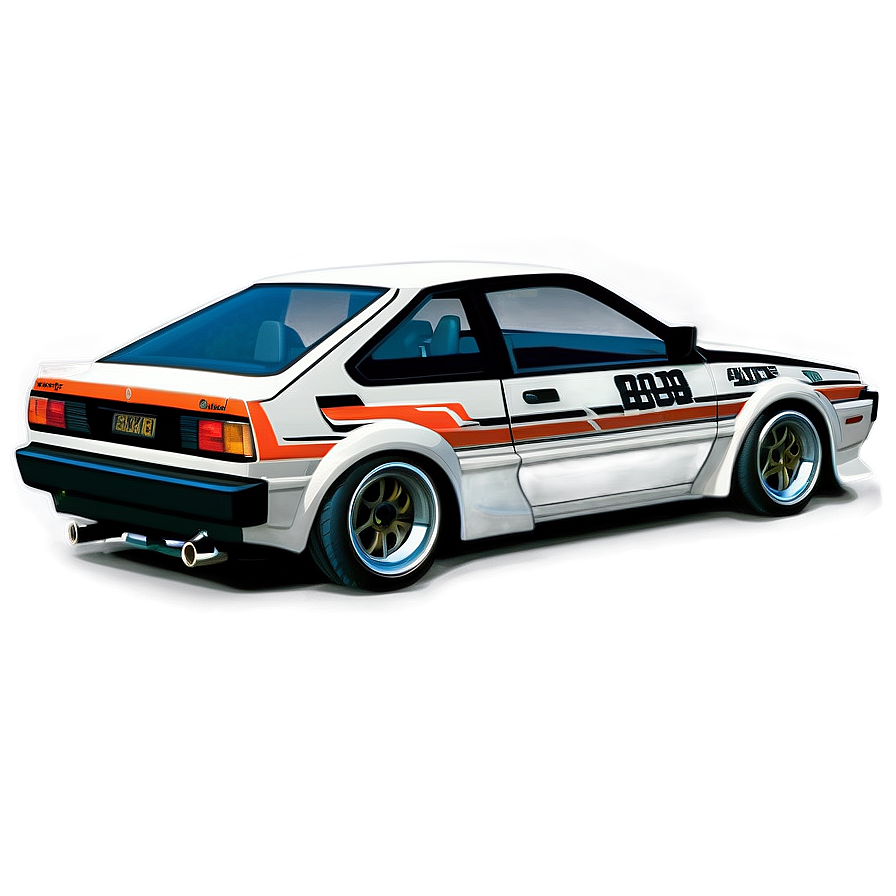 Ae86 A PNG image