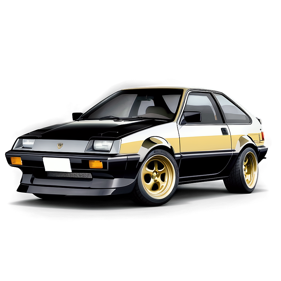 Ae86 B PNG image