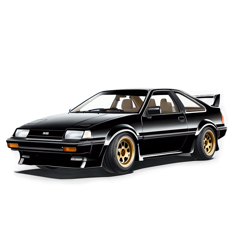 Ae86 C PNG image