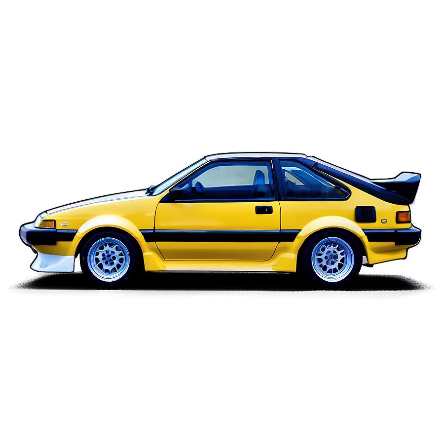 Ae86 Classic Outline Png 06242024 PNG image