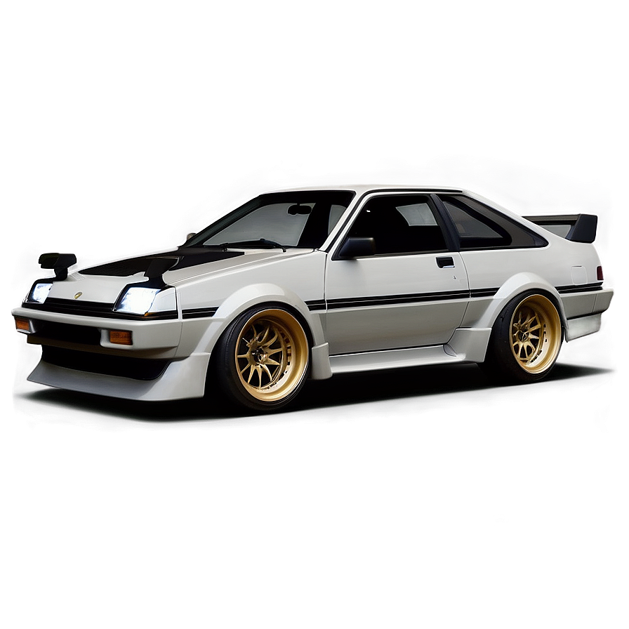 Ae86 Custom Build Png 18 PNG image