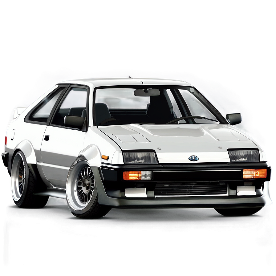 Ae86 Custom Build Png Ipe PNG image