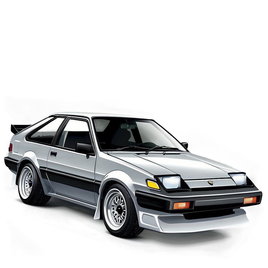 Ae86 Garage Favorite Png Tjg PNG image