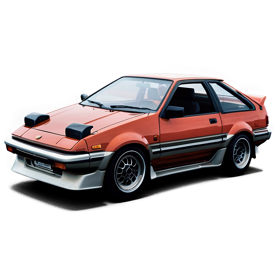 Ae86 Iconic Model Png Min94 PNG image