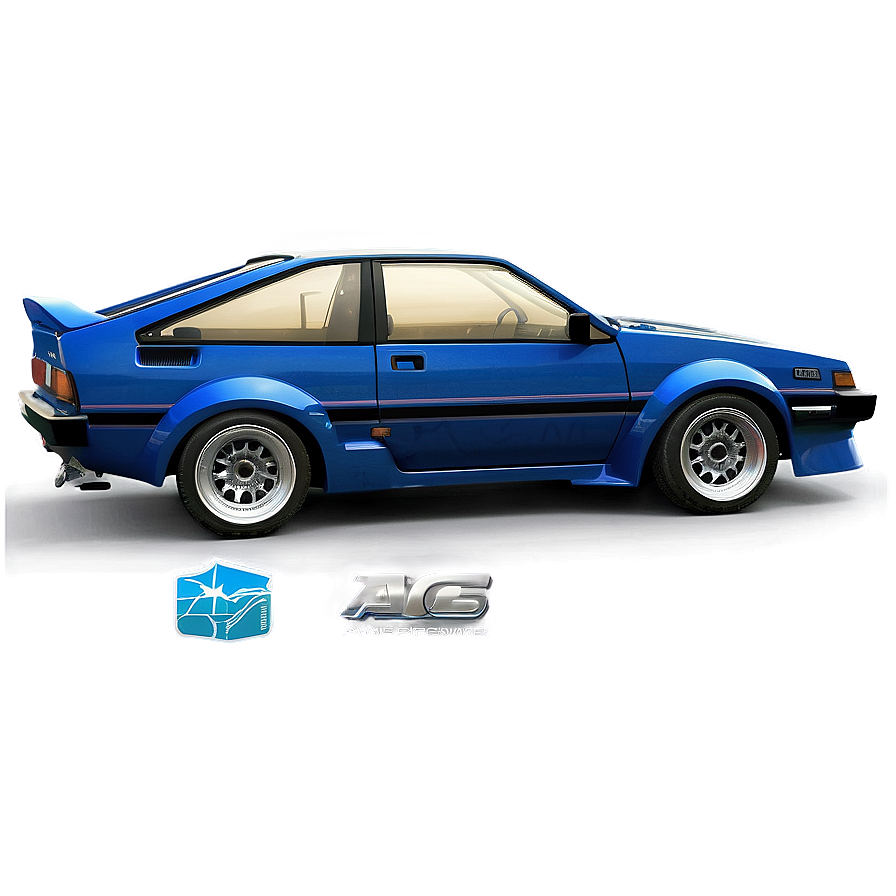 Ae86 Inspirational Model Png Bho PNG image