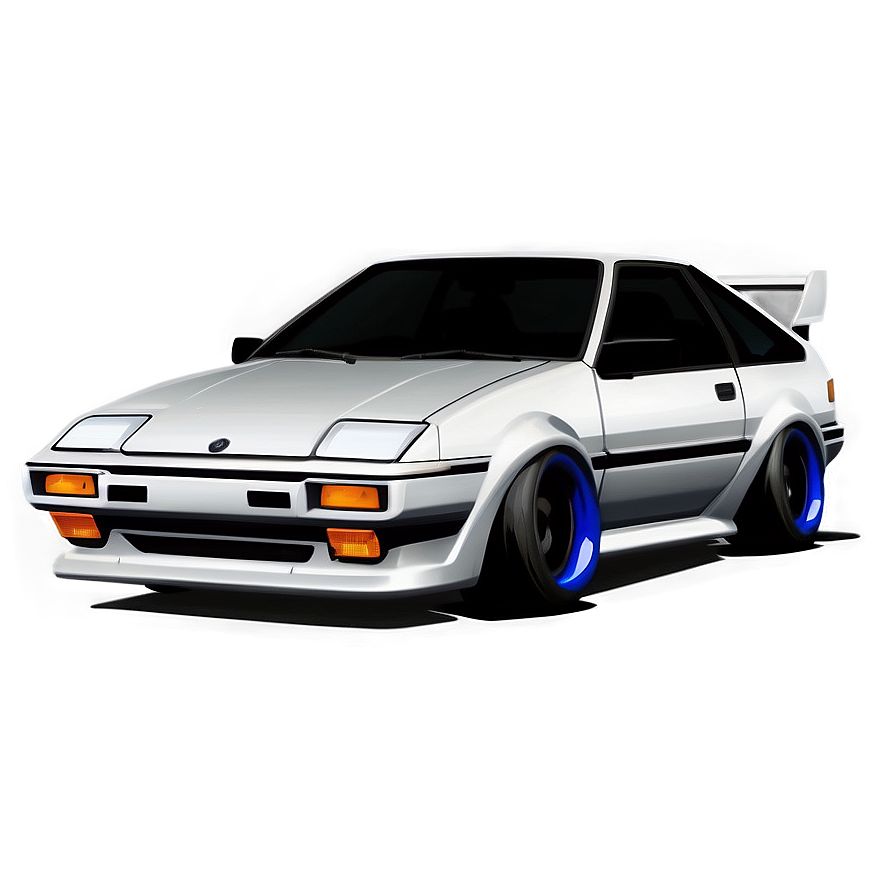 Ae86 Street Racing Png 89 PNG image