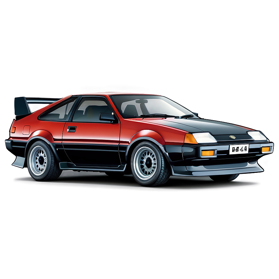 Ae86 Timeless Design Png 96 PNG image