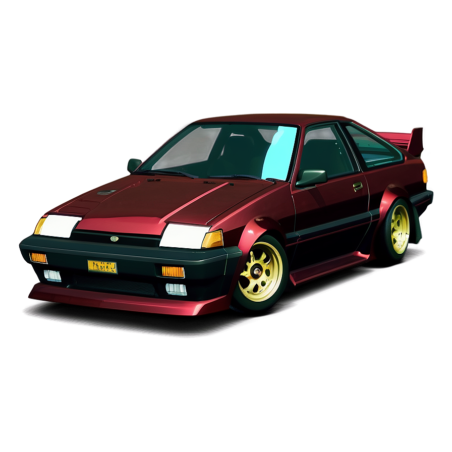 Ae86 Ultimate Drift Png 54 PNG image